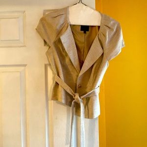 Short sleeve blazer in Great Condition